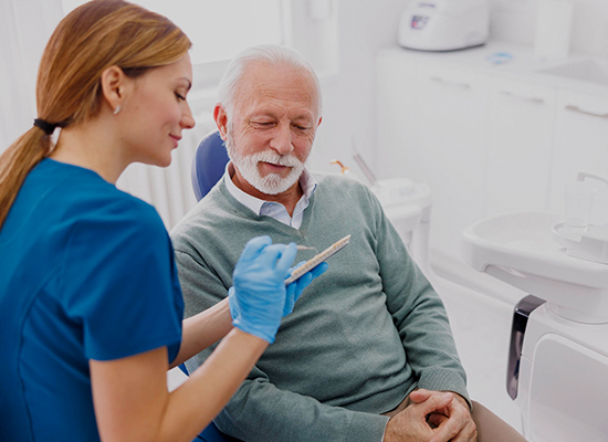 Dentures in Coffs Harbour